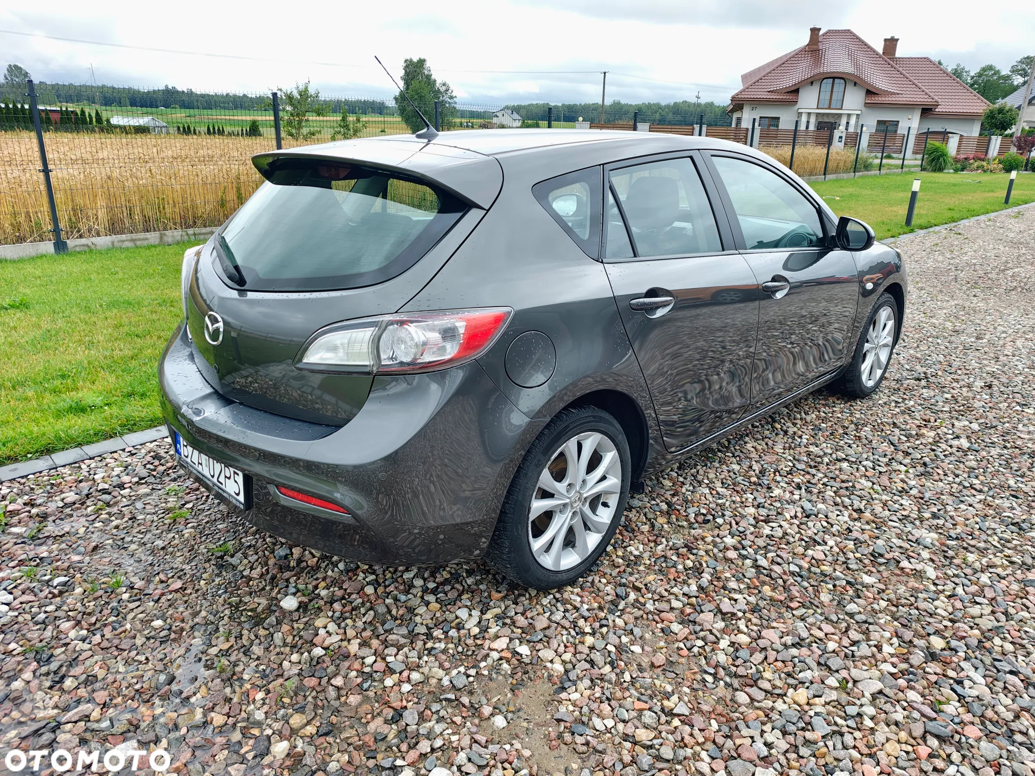 Mazda 3 - 2