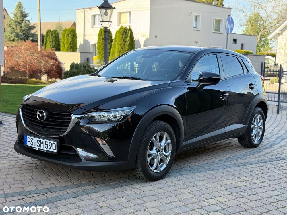 Mazda CX-3 2.0 Skyenergy - 1