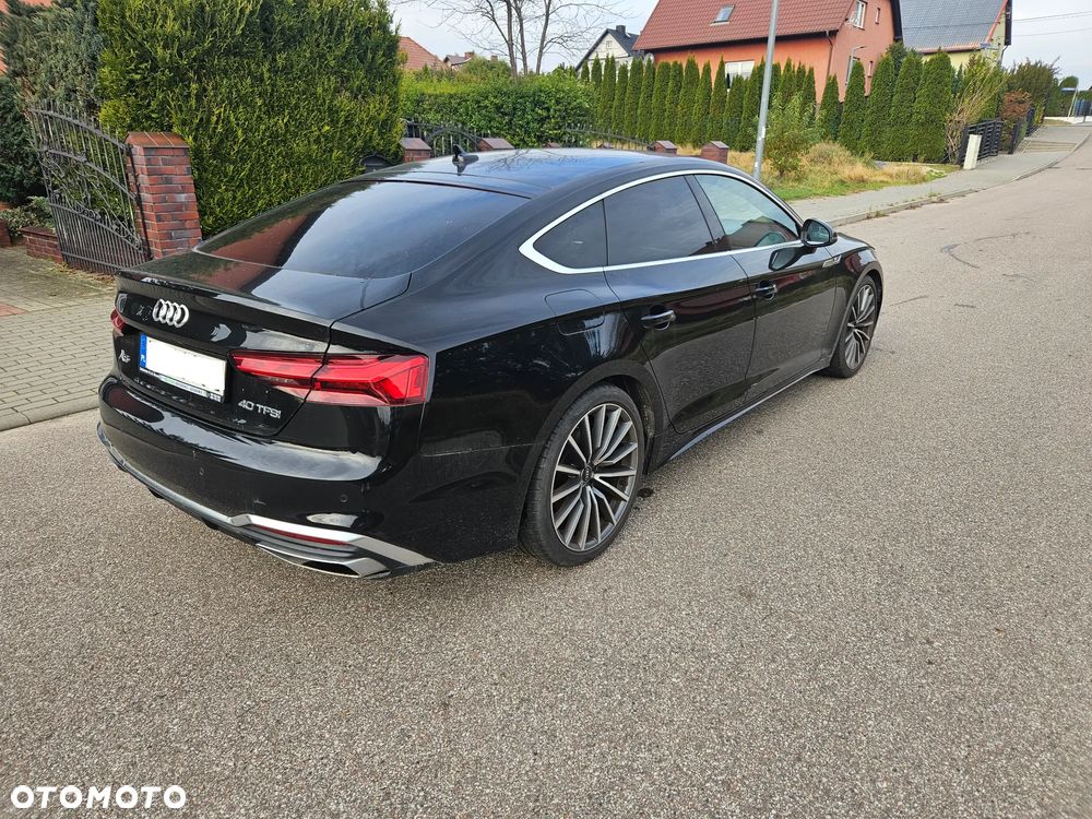 Audi A5 Sportback 40 TFSI S tronic S line - 16