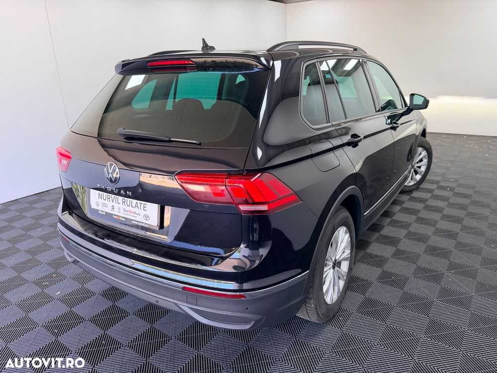 Volkswagen Tiguan 2.0 TDI DSG Life - 22