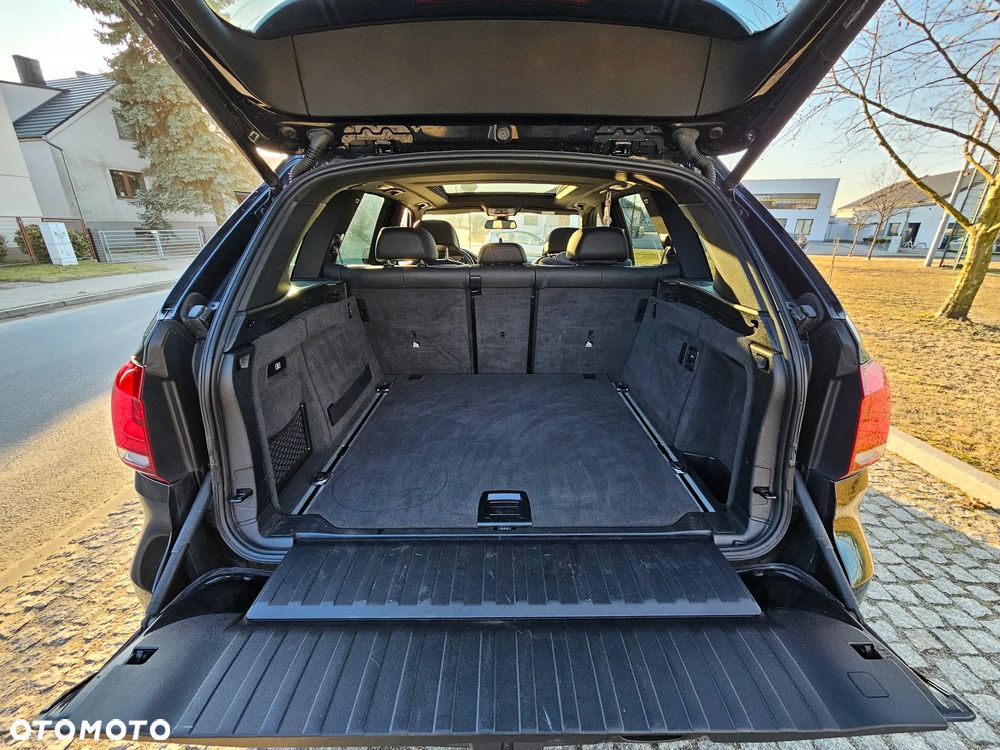 BMW X5 xDrive30d Sport-Aut - 19