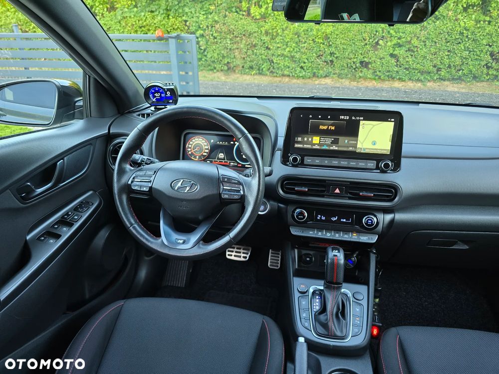 Hyundai Kona 1.6 T-GDI N Line DCT - 7