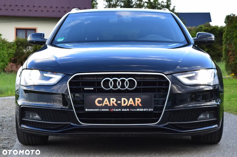 Audi A4 2.0 TDI clean diesel Quattro S tronic - 3