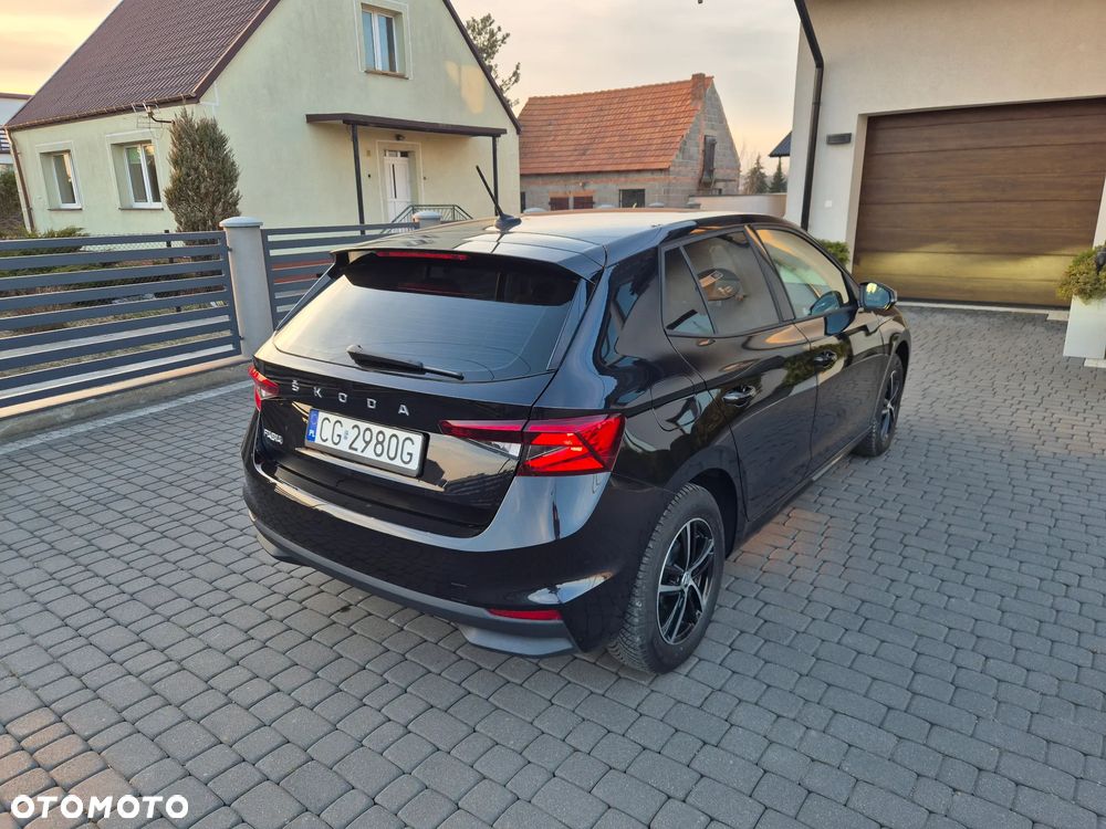 Skoda Fabia 1.0 MPI Active - 4