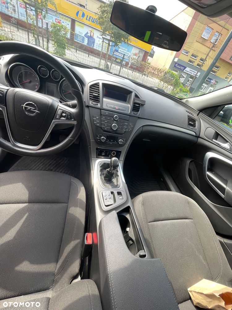 Opel Insignia 1.8 Sport - 4