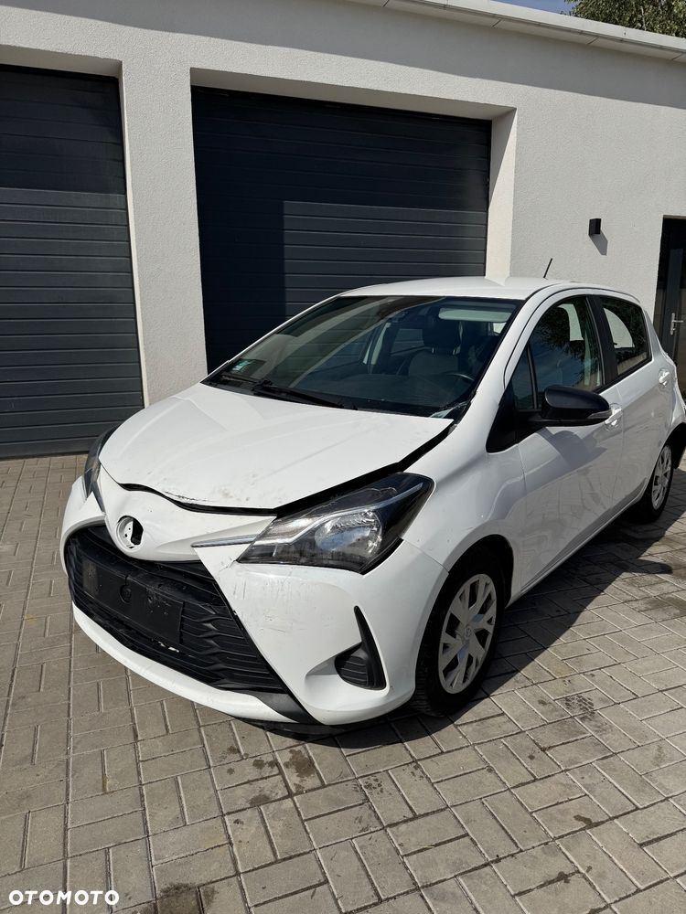 Toyota Yaris 1.0 VVT-i Comfort - 1