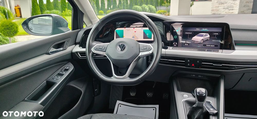 Volkswagen Golf 1.5 TSI BlueMotion ACT Comfortline - 18