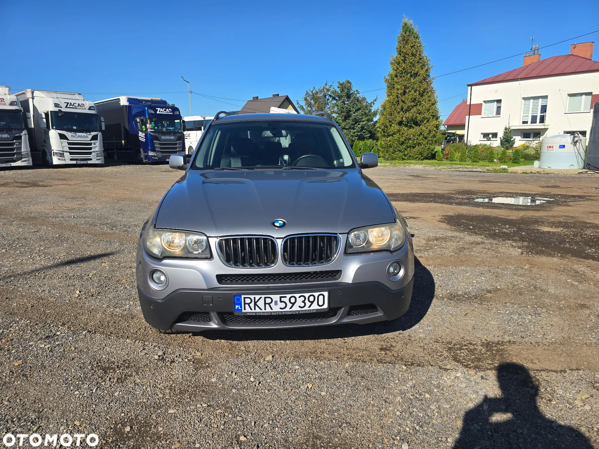 BMW X3 - 7