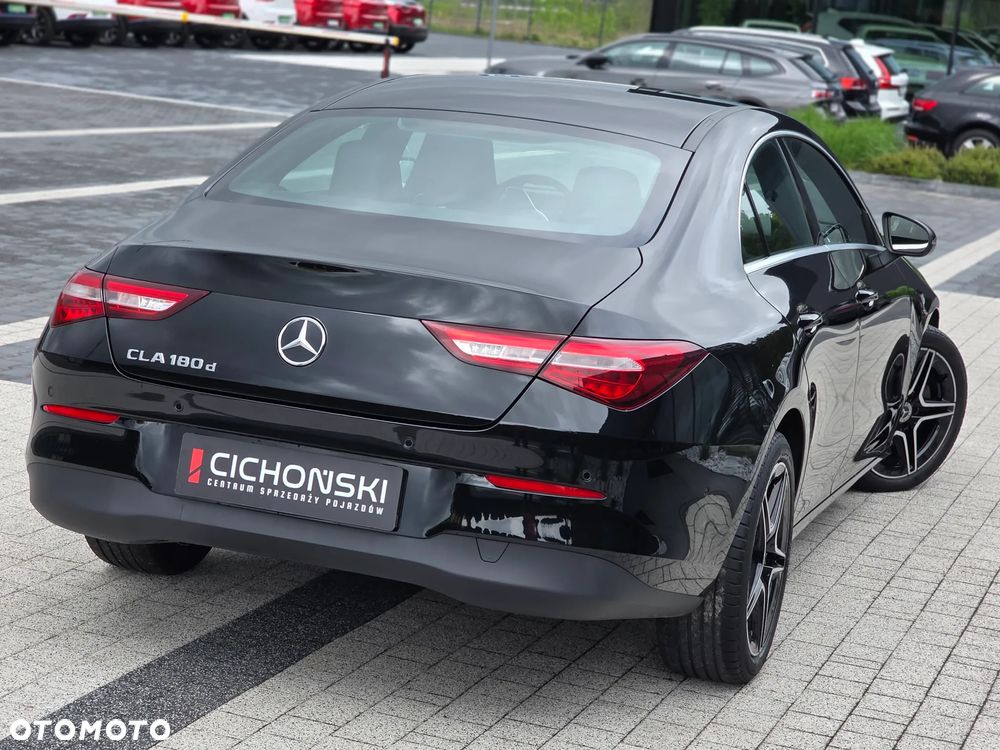 Mercedes-Benz CLA 180 d 8G-DCT AMG Line Advanced Plus - 15