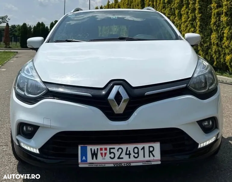 Renault Clio Grandtour Energy TCe 90 Start & Stop LIMITED 2018 - 3
