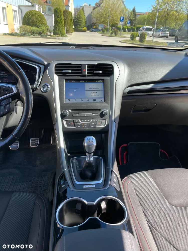 Ford Mondeo 2.0 TDCi STart-Stopp ST-Line - 9