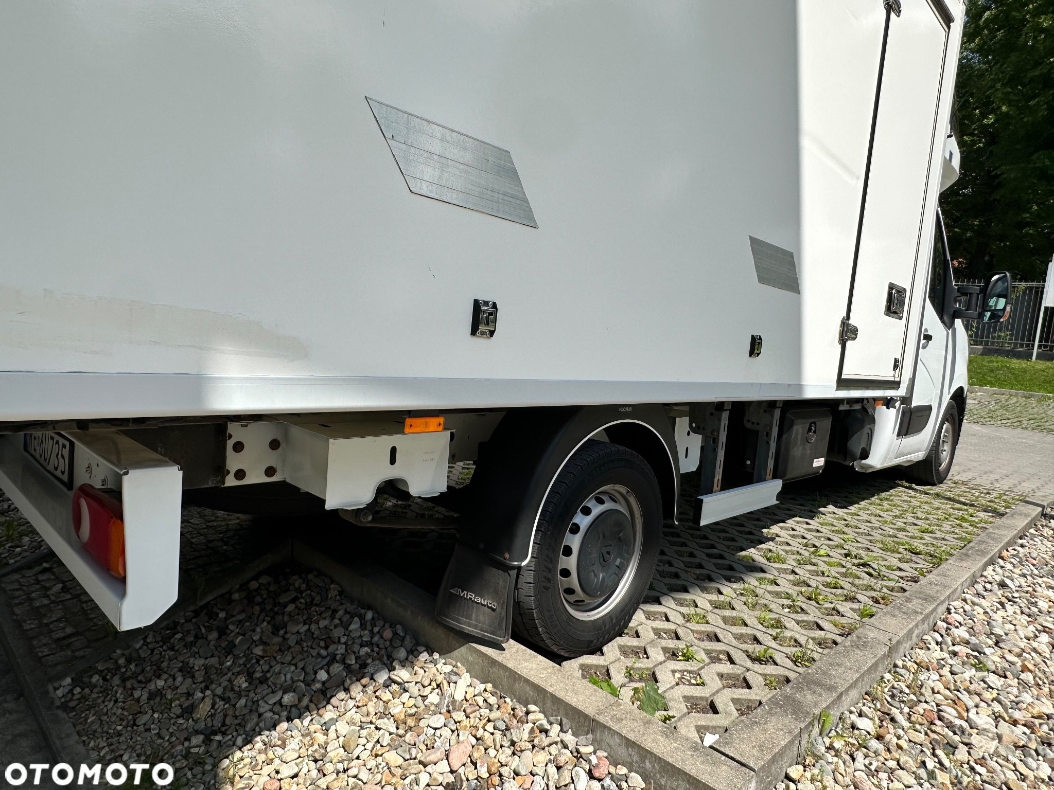 Renault Master 2,3 Multitemperatura / Salon RP / 8 Euro Palet / -25*C - 12
