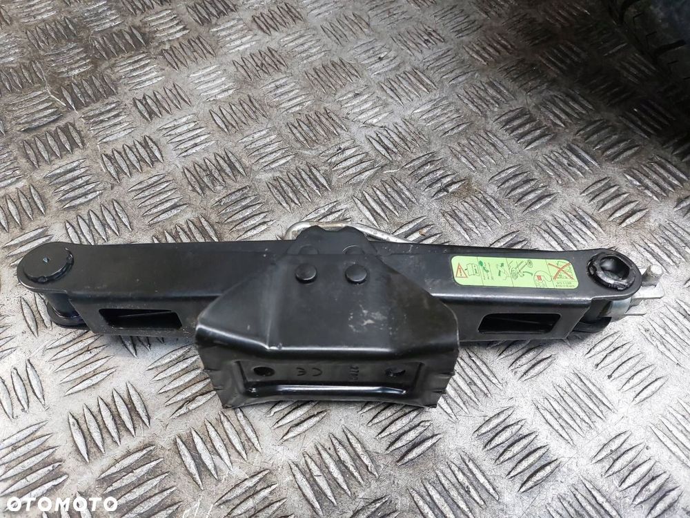 ORGANIZER WKŁAD BAGAŻNIKA + DOJAZDÓWKA 5x112 125/70R16 SEAT ALTEA XL - 6