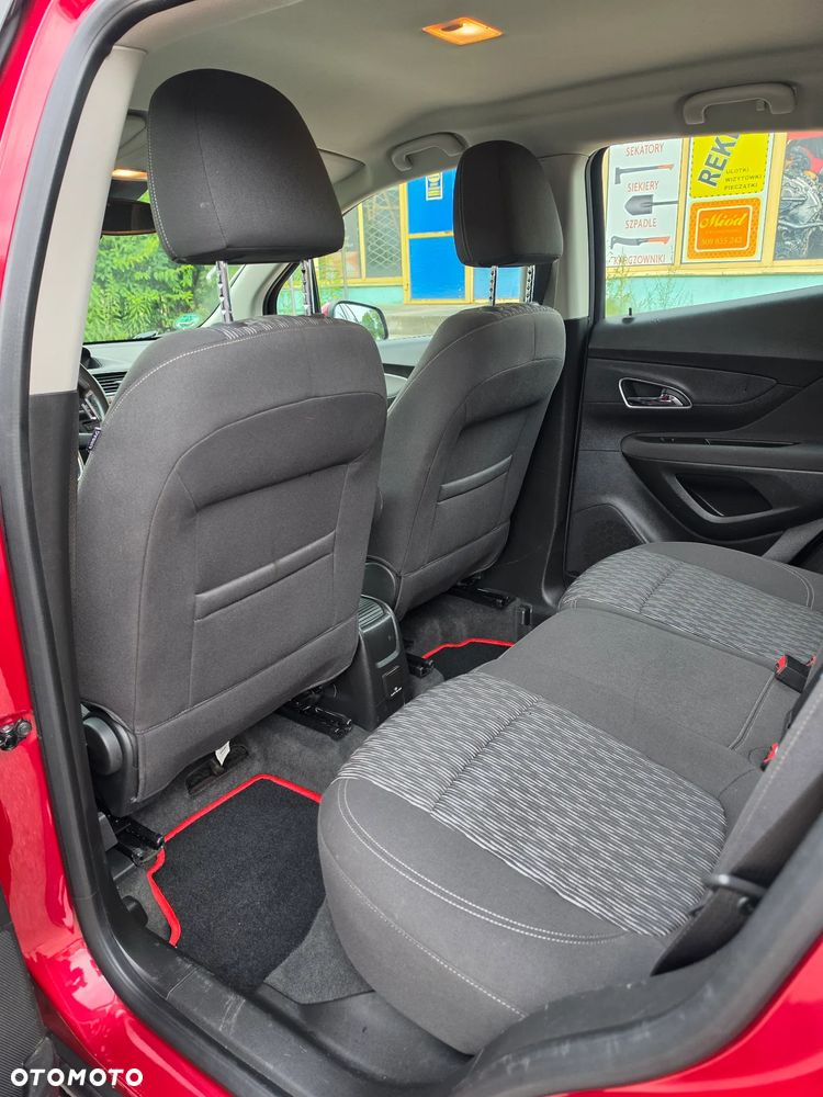 Opel Mokka 1.4 T Enjoy S&S 4x4 - 22