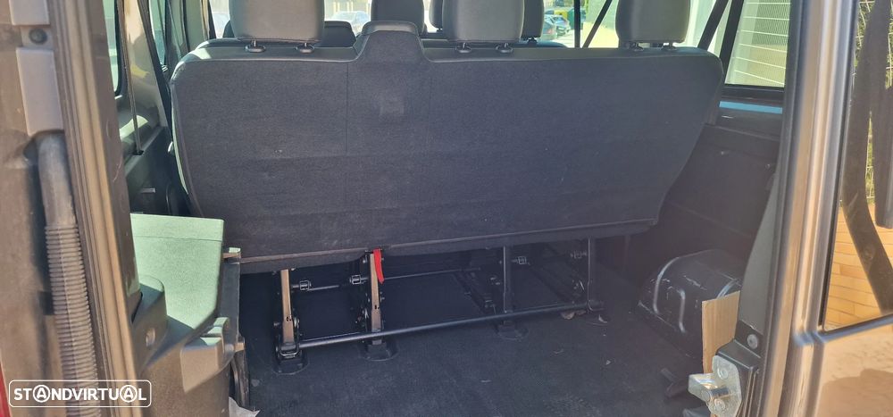 Fiat Talento 1.6 M-Jet L2H1 1.2T Panorama - 11