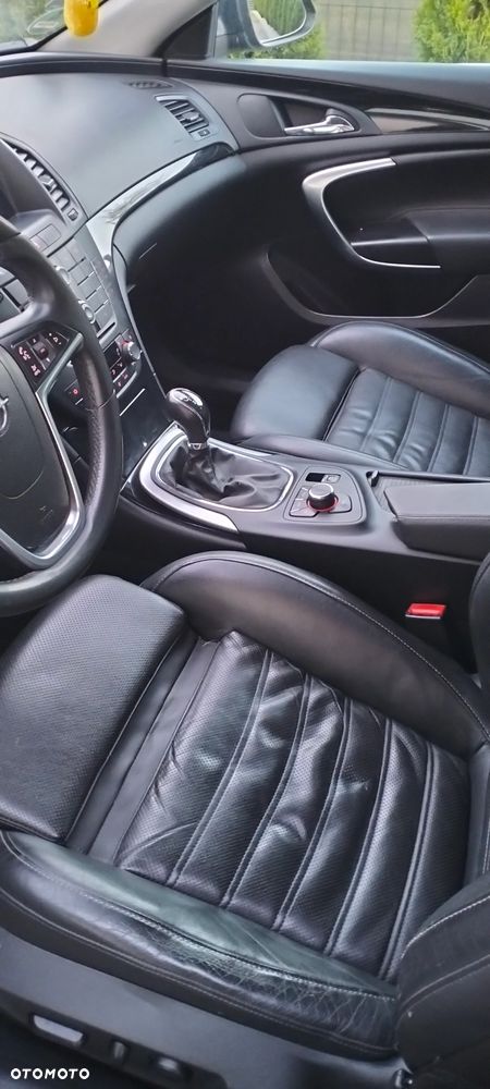 Opel Insignia 2.0 CDTI Sports Tourer - 6
