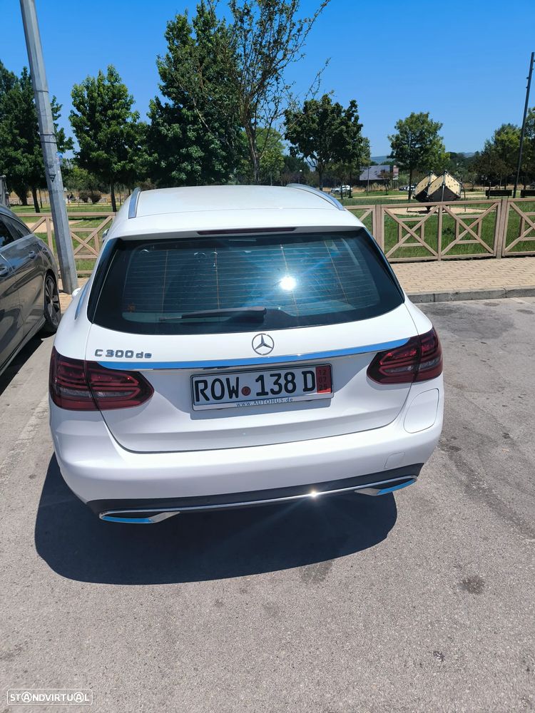 Mercedes-Benz C 300 BlueTEC Hybrid Avantgarde - 10