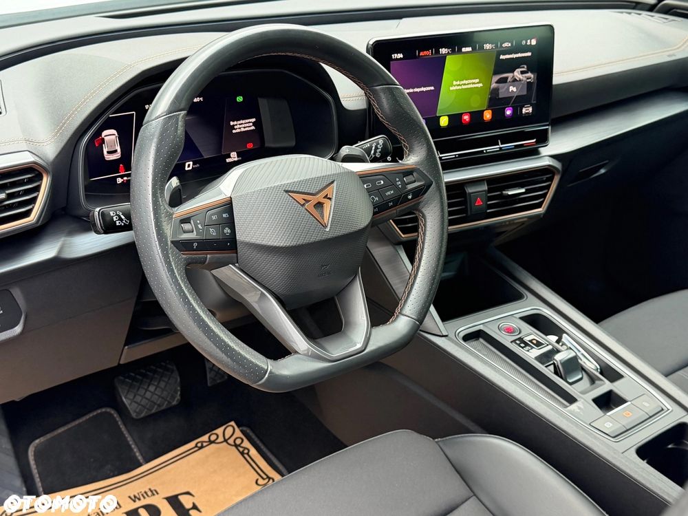 Cupra Formentor 1.5 TSI DSG - 32
