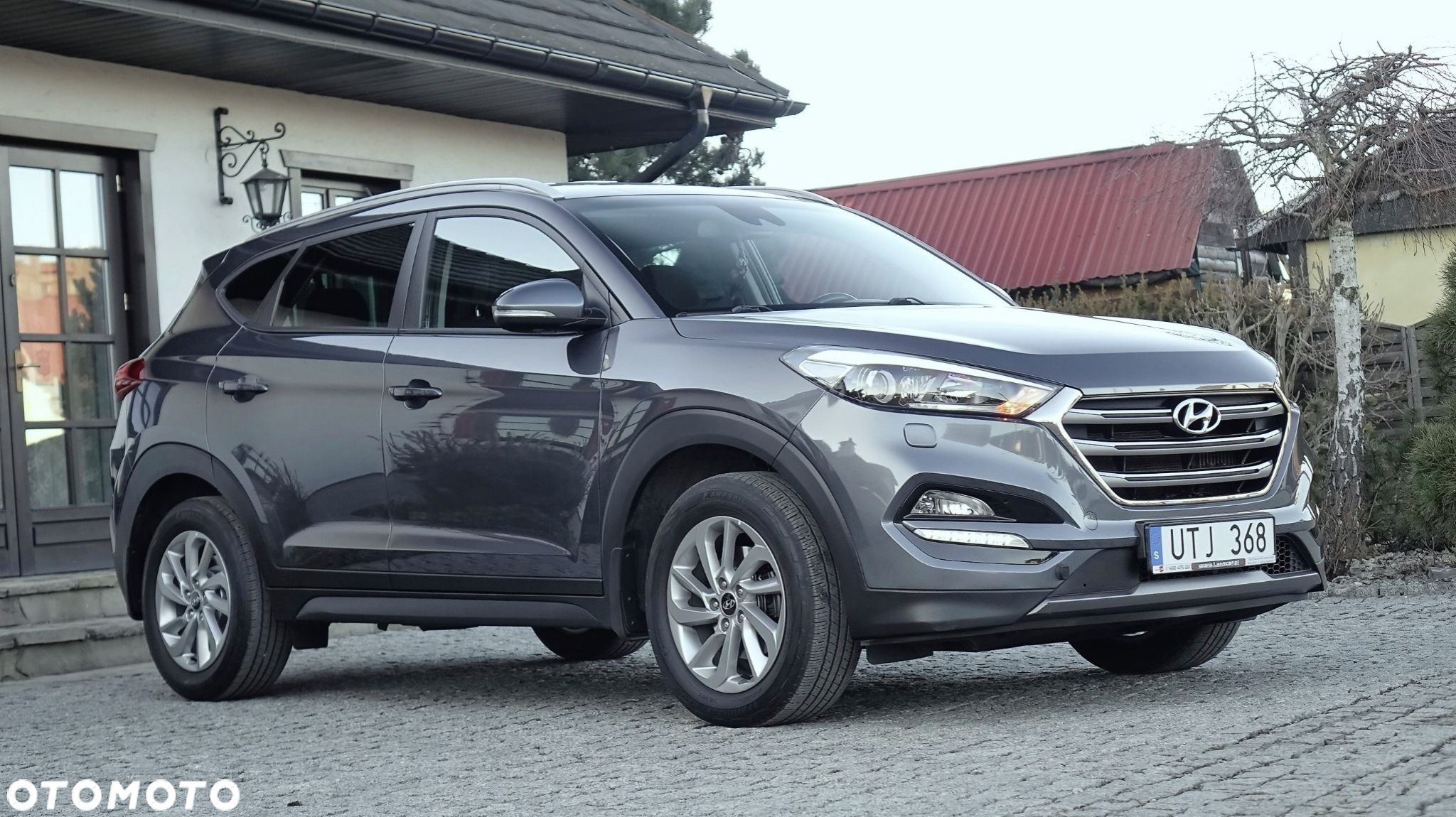 Hyundai Tucson - 18