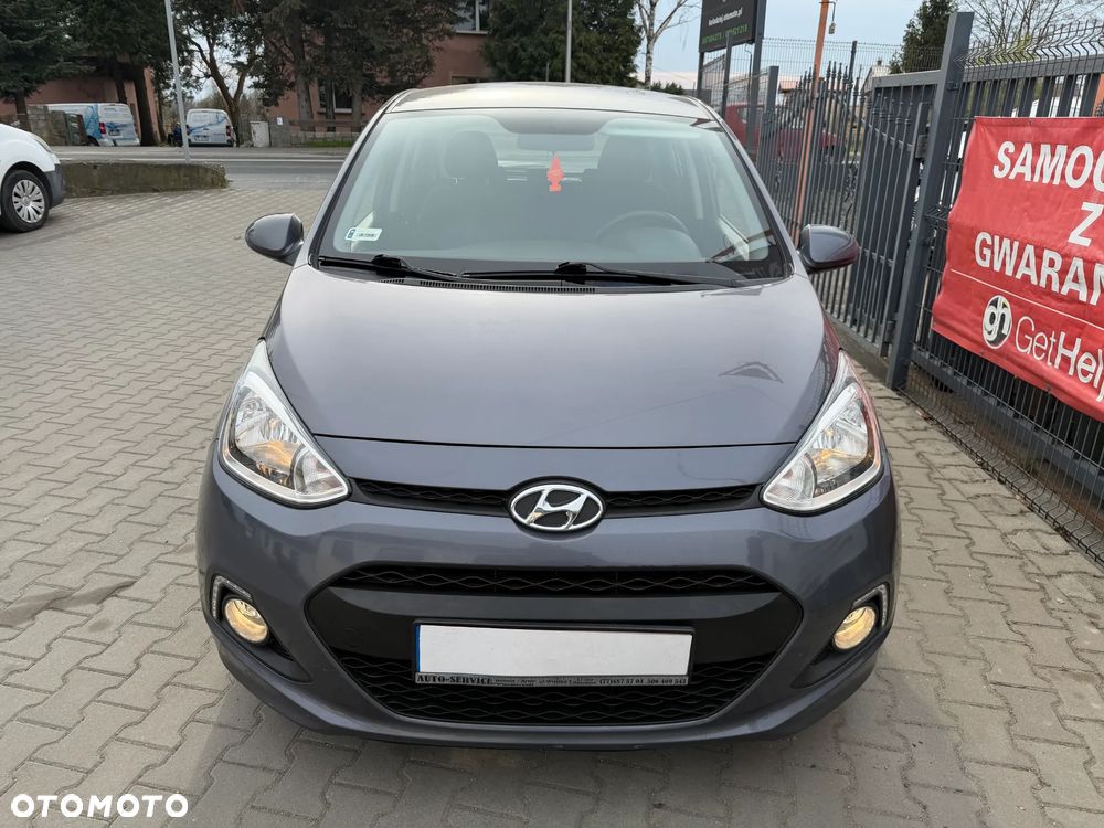Hyundai i10 1.2 Premium - 22