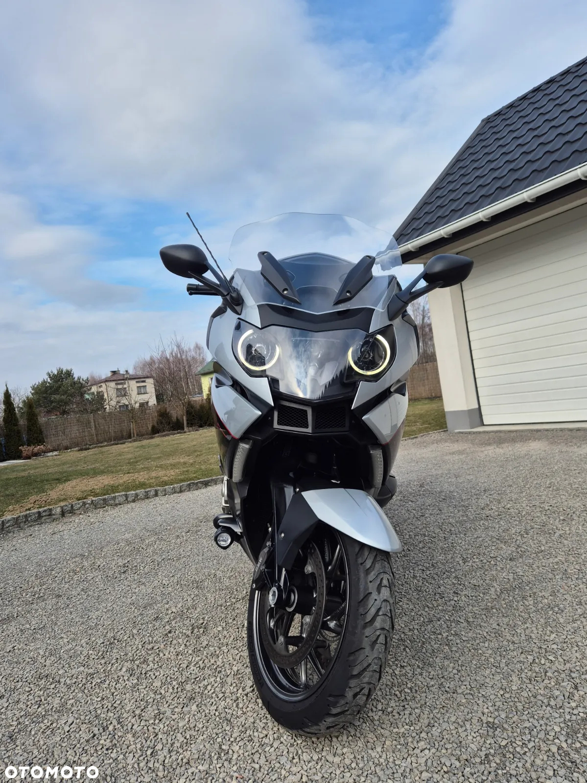BMW K - 6