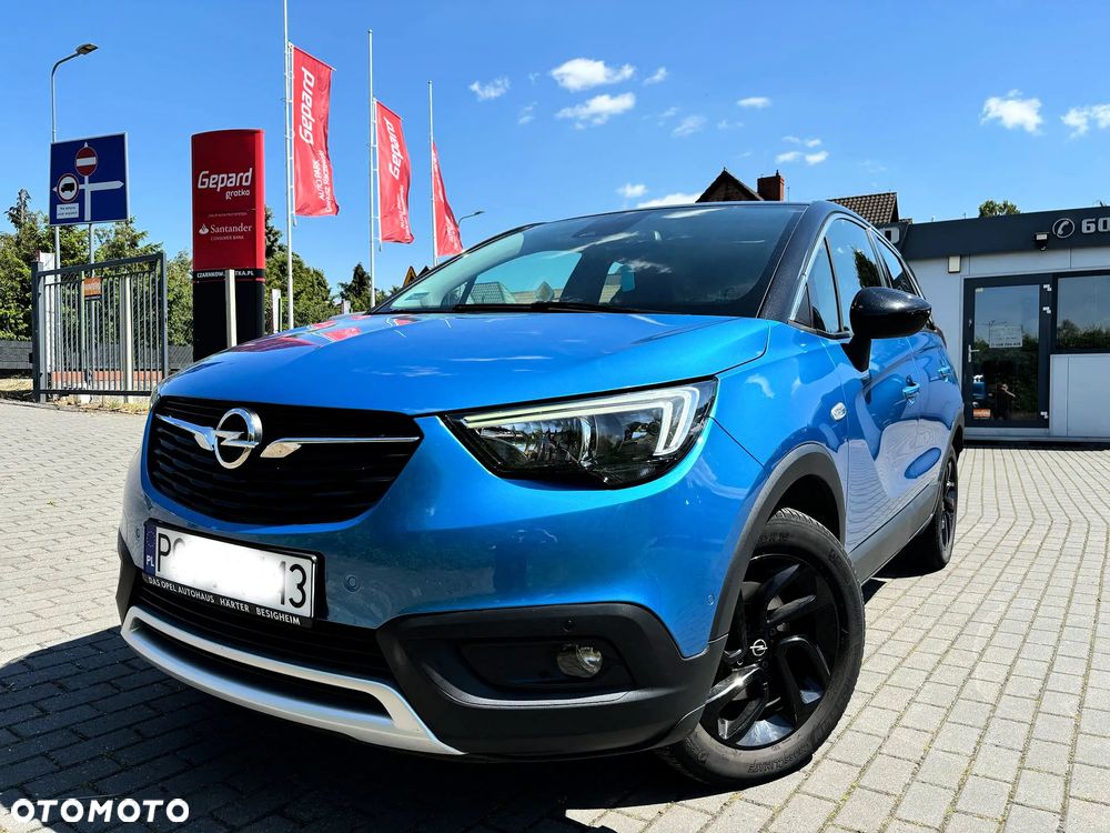 Opel Crossland X 1.2 Start/Stop Ultimate