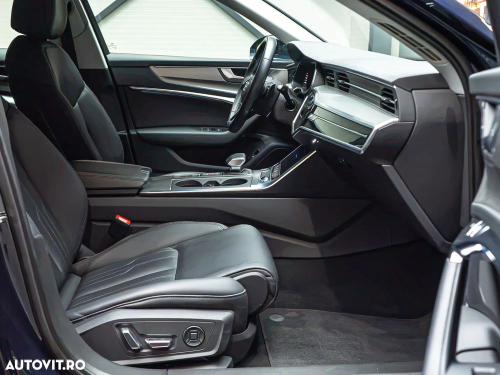Audi A6 Limuzina 35 TDI S tronic sport - 11