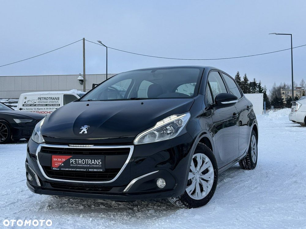 Peugeot 208 BlueHDi 100 Active - 3