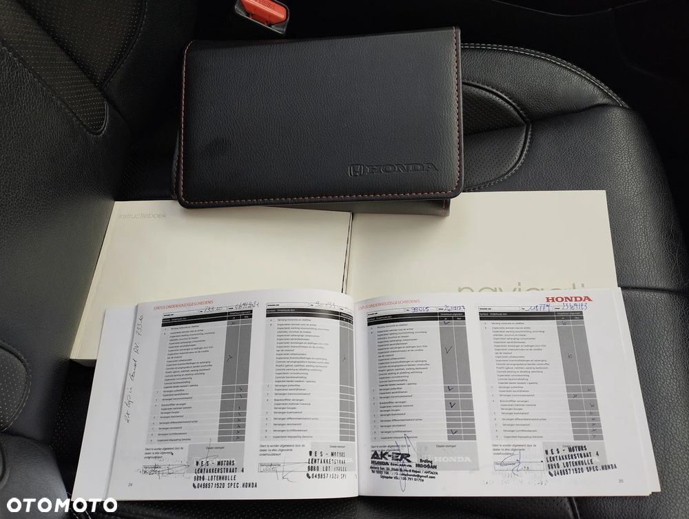 Honda HR-V 1.6 i-DTEC Executive (ADAS) - 12