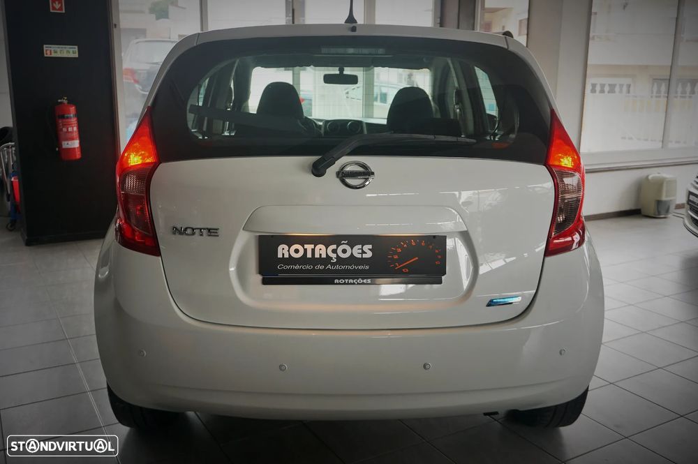 Nissan Note 1.2 Acenta - 5