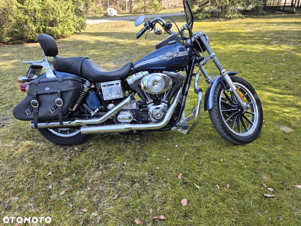 Harley-Davidson Custom Low Rider - 5