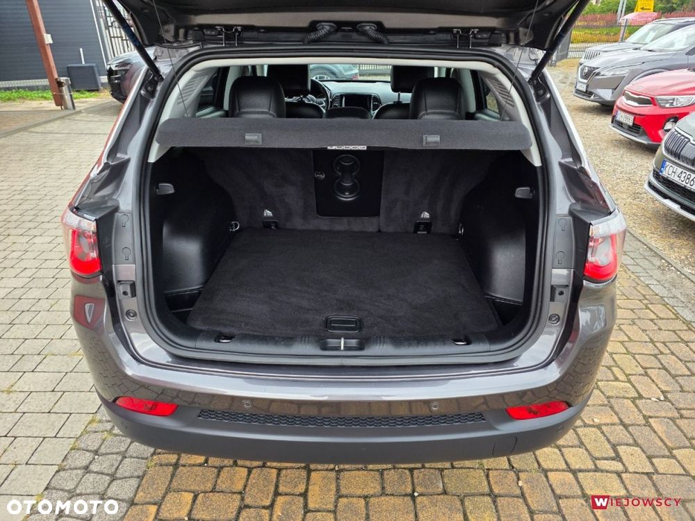 Jeep Compass 2.0 MultiJet Active Drive Automatik Limited - 13