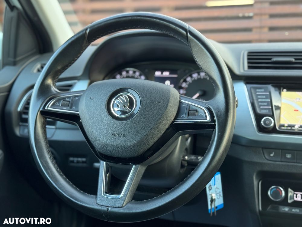 Skoda Fabia 1.4 TDI Cool Edition - 16