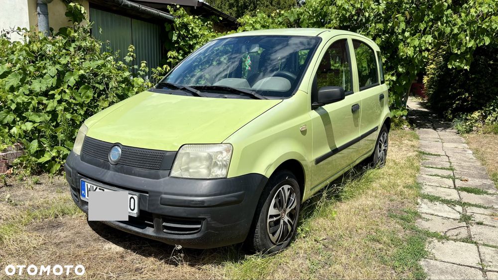 Fiat Panda - 1