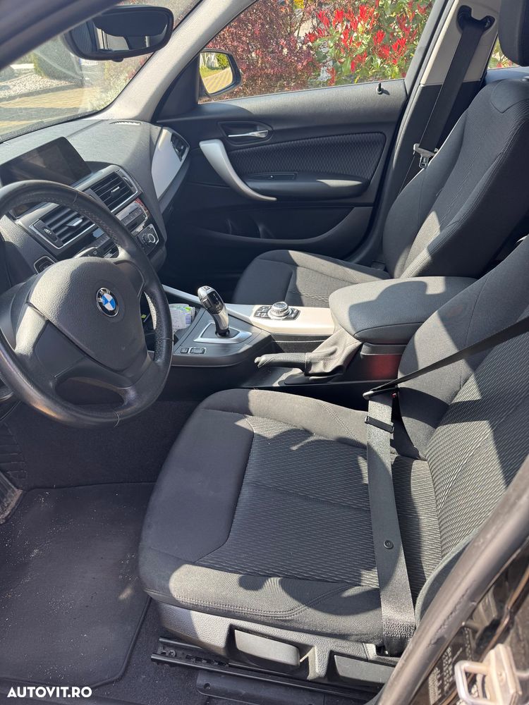 BMW Seria 1 116d Aut. - 7