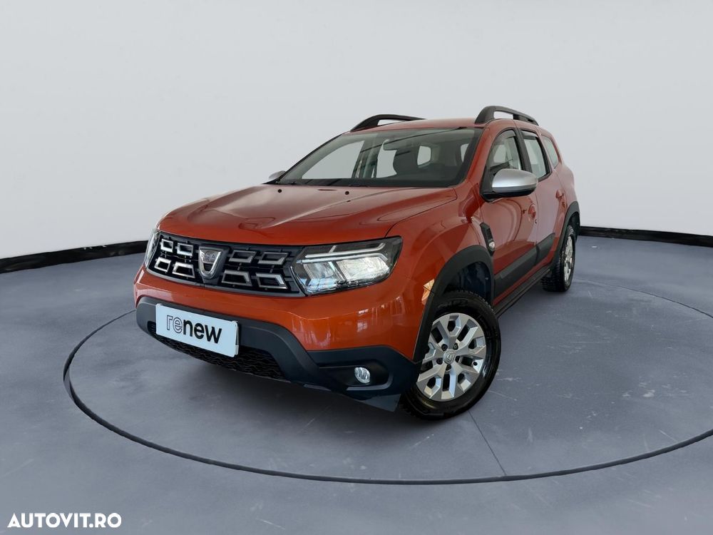 Dacia Duster ECO-G 100 Extreme - 2