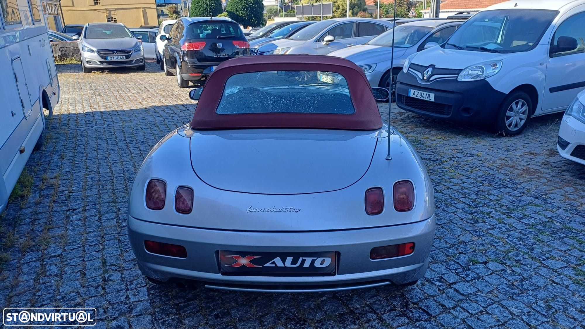Fiat Barchetta 1.8 16V - 7