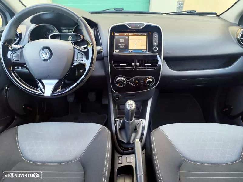 Renault Clio Sport Tourer 1.5 dCi Limited - 2