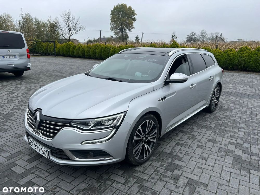 Renault Talisman ENERGY dCi 160 EDC INITIALE PARIS