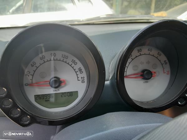Para Peças Smart Forfour (454) - 7