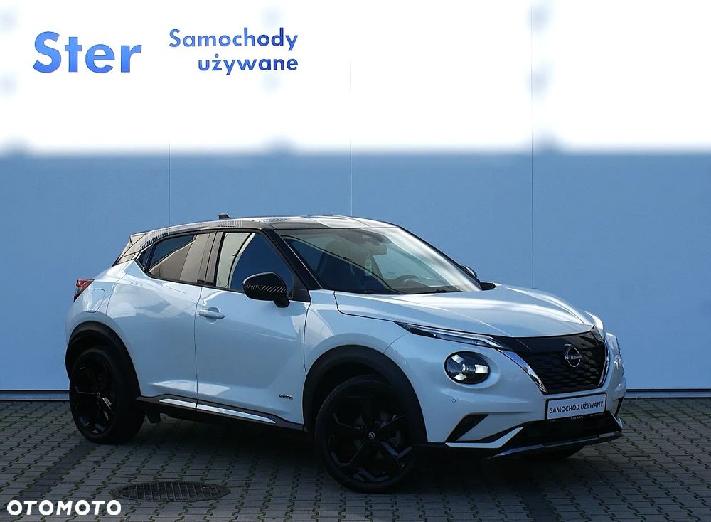 Nissan Juke 1.6 Hybrid Premiere Edition AMT - 1