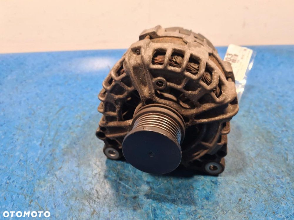 VOLKSWAGEN PASSAT B8 ALTERNATOR 03L903023M CUAA - 2
