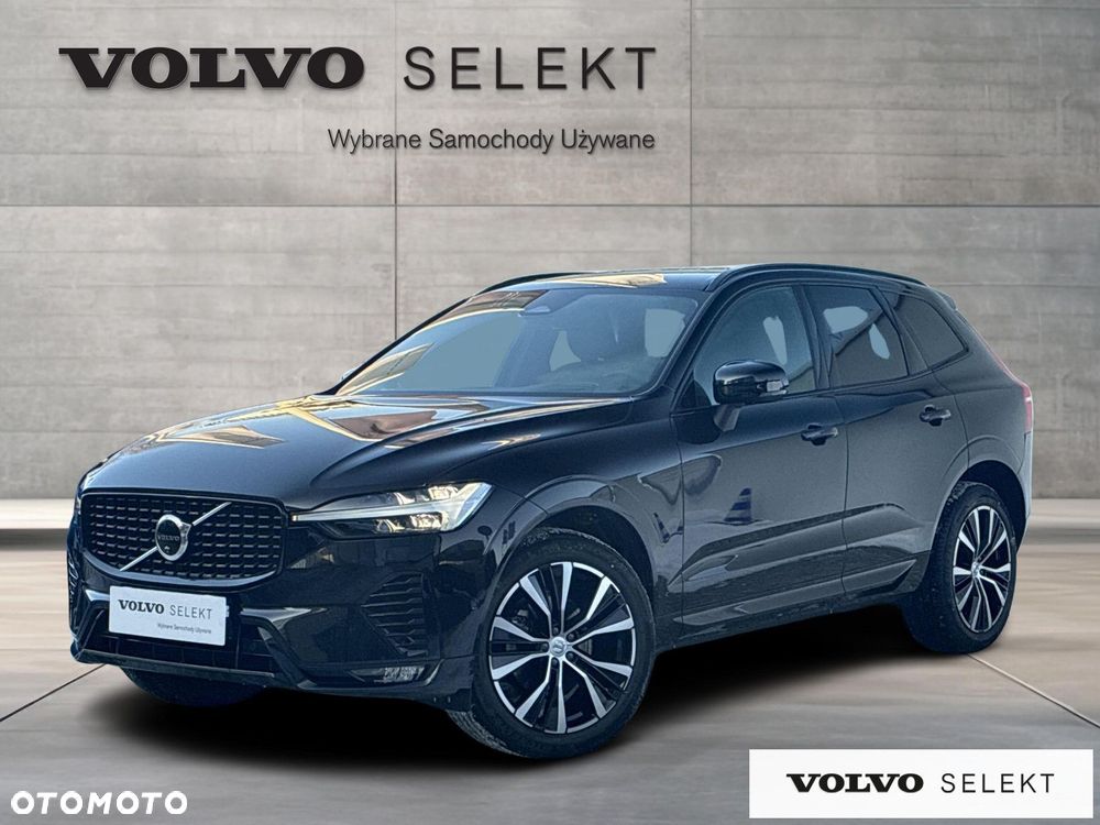 Volvo XC 60 - 1