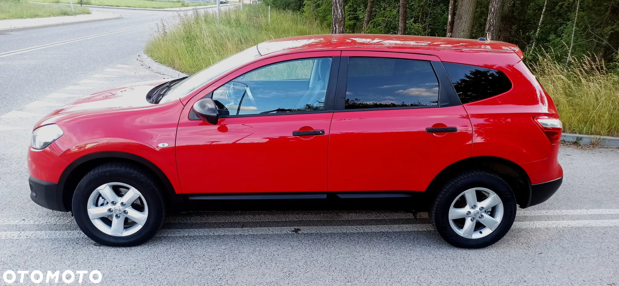 Nissan Qashqai+2 - 5