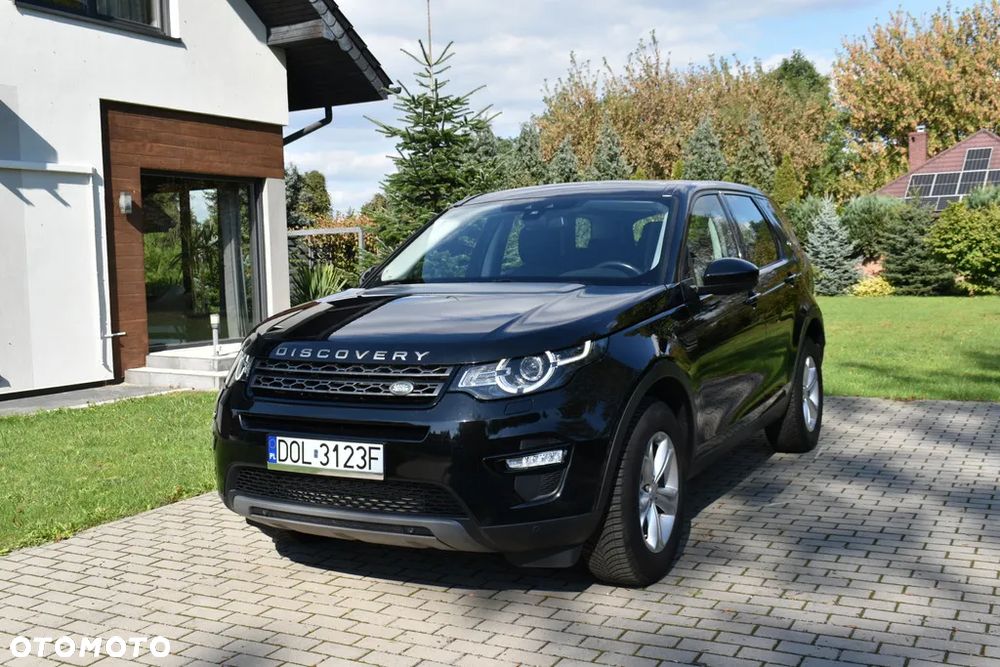 Land Rover Discovery Sport 2.2 TD4 HSE - 14