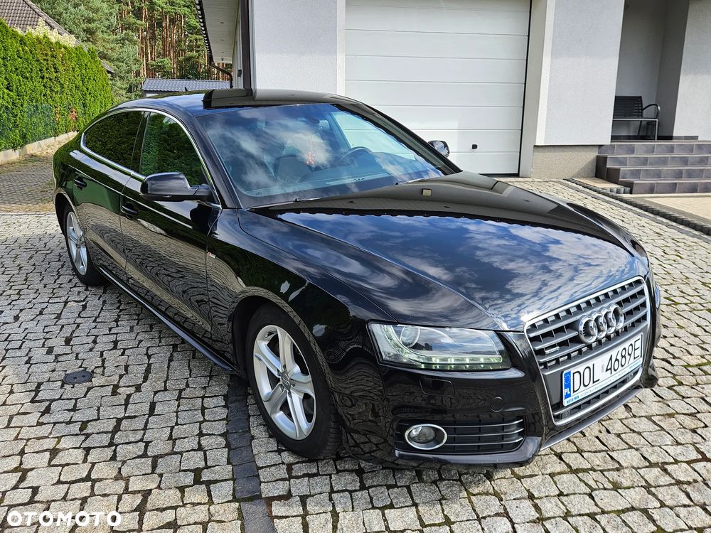 Audi A5 Sportback 2.0 TFSI Quattro S tronic - 23