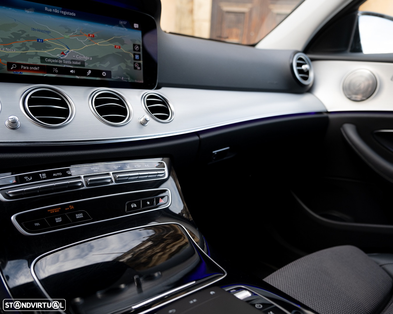 Mercedes-Benz E 300 de Avantgarde - 38
