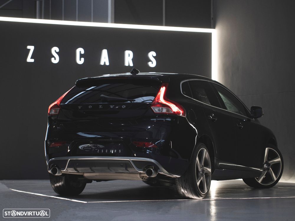 Volvo V40 D2 RDesign - 6