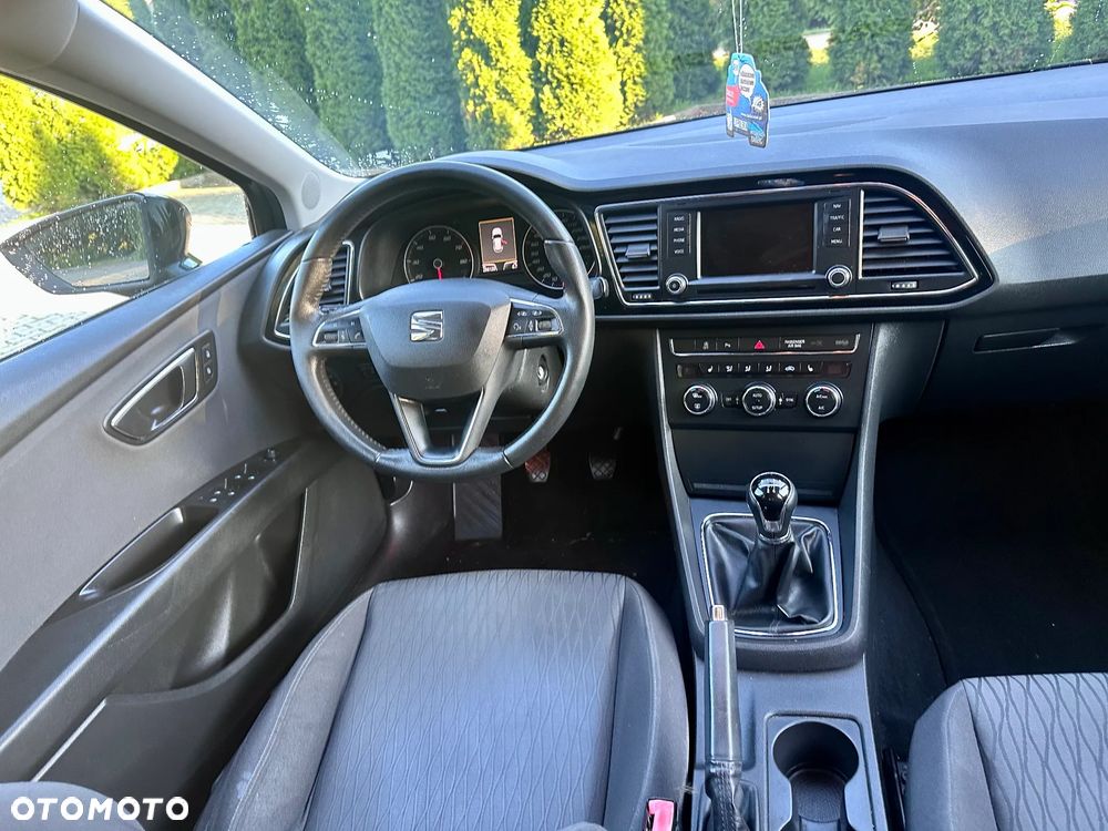 Seat Leon 1.2 TSI Start&Stop I-Tech - 15