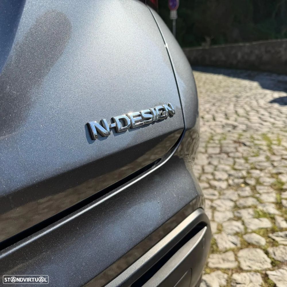 Nissan Juke 1.0 DIG-T DCT N-Design - 8